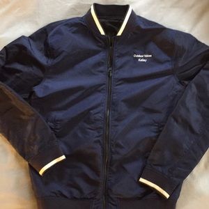 Outdoor Voices Limited Edition Bomber